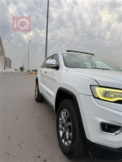 جيب جراند شيروكي